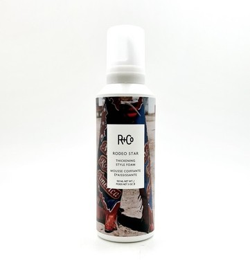 R+Co RODEO STAR Thickening Style Foam 5 oz