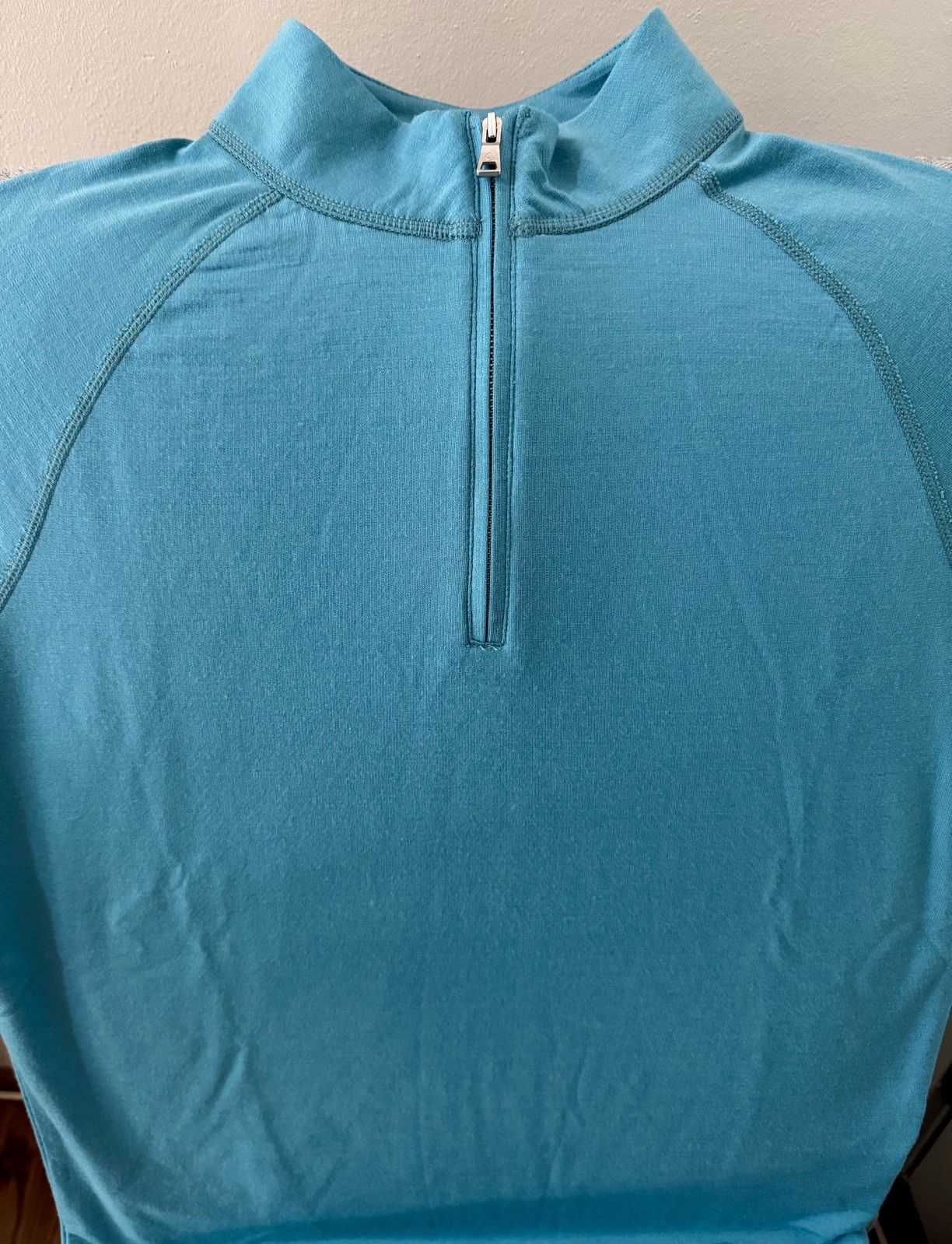 Peter Millar Small Excursionist Flex Quarter Zip … - image 7
