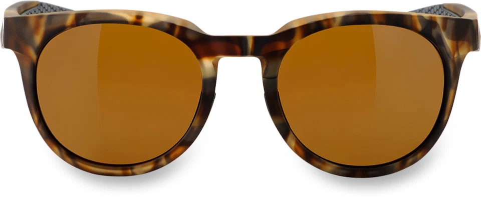 100% Campo Sunglasses Soft Tact Havana Bronze PeakPolar Lens Part 61026-089-49 - Image 3 of 3