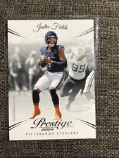 2024 Panini Prestige Justin Fields