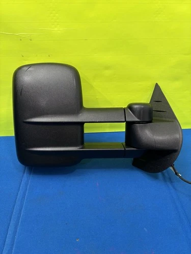 Driver Side View Mirror Power Opt 6P3 Fits 07-14 SIERRA 2500 PICKUP 6598781