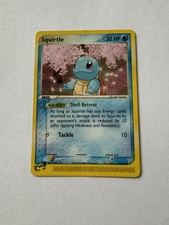 Pokemon Team Magma vs Team Aqua Squirtle 46 2004