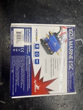 Dynamite 160A 160 AMP Brushless Waterproof Marine RC Boat ESC (3-8S) DYNM3880