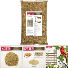No Mess Wild Bird Food Seed 9.75lb Cardinal Finches Large Bag