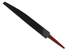 Simonds 6" Black-Maxi Knife File American Pattern Bastard Cut