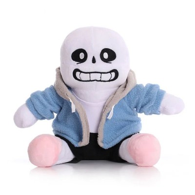 23cm Sans Undertale Plush Toy Game Undertale Sans Plush Toys Soft Stuffed Peluch