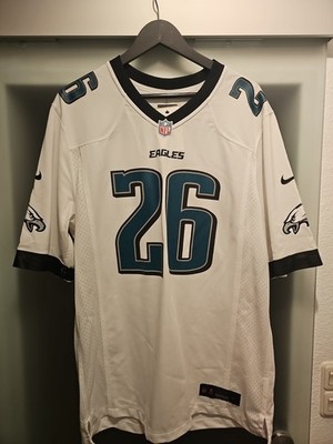 Philadelphia Eagles Saquon Barkley Nike Jersey in Größe Large  NFL