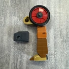 Vintage 1986 Transformers G1 Wreck-Gar Autobot Hasbro Left Rear Leg Parts Part