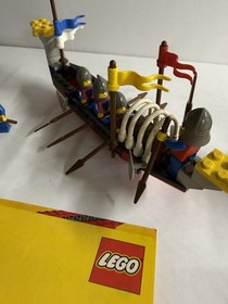 LEGO 6049 and 6017 Vintage Sets
