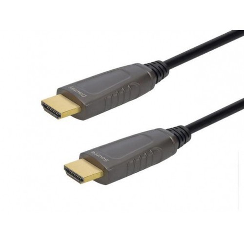 Monoprice 44330 MONOPRICE SLIMRUN AV 8K CERTIFIED ULTRA HIGH SPEED ACTIVE HDMI C
