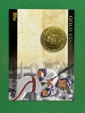 2012 Topps Baseball Gold Standard #GS-10 Reggie Jackson
