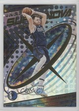 2022-23 Panini Revolution Supernova Luka Doncic #2 1c3k