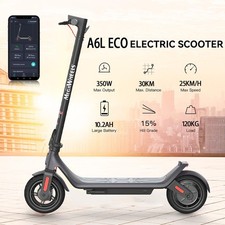 350W 10" Tire Electric Scooter for Adult Folding E-Scooter 30km Urban Commuter
