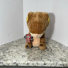 Jurassic World T REX PLUSH 14" Round 1 EXCLUSIVE  Plush NWT