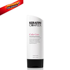 Keratin Complex - Color Care Smoothing Shampoo - 13.5 Fl Oz (Pack of 1), Pink