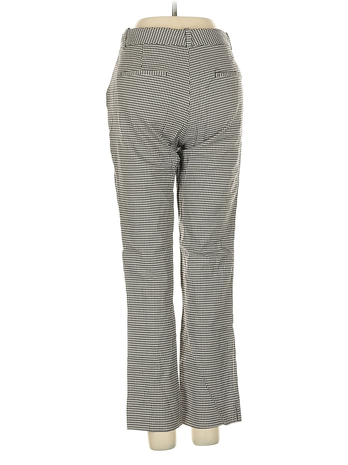 Massimo Dutti Women Gray Casual Pants 2 thumbnail 2