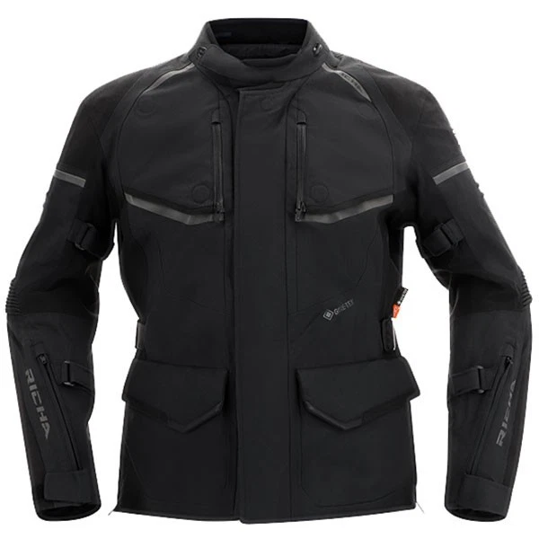 Richa Gore-Tex Atlantic 2 3X-Large Black, photo 1 of 16