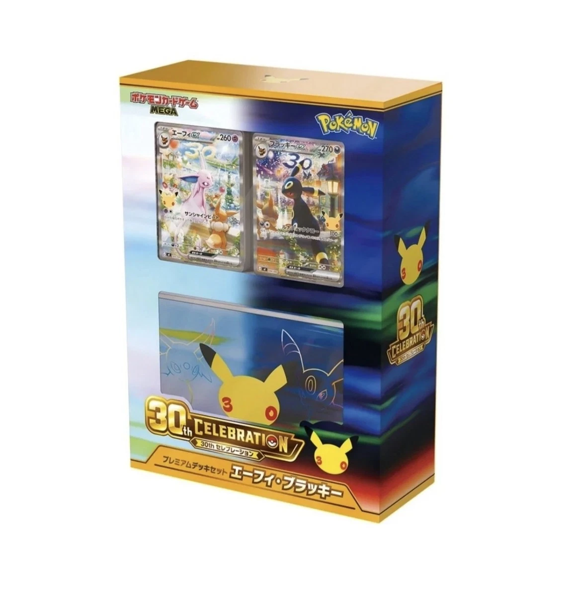 精灵宝可梦TCG 密封收藏卡游戏套牌及全套日本| eBay