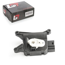 Stellmotor Mischklappe Klimaanlage Luftverteilergehäuse für Audi A3 8P Q3 TT 8J
