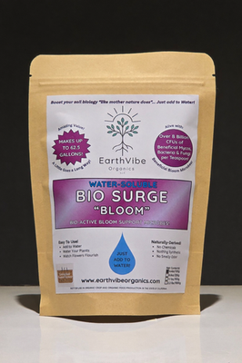 #ad EarthVibe Organics Bio Surge Bloom 8 Billion Bloom Microbes amp; Mycos per TSP $139.99