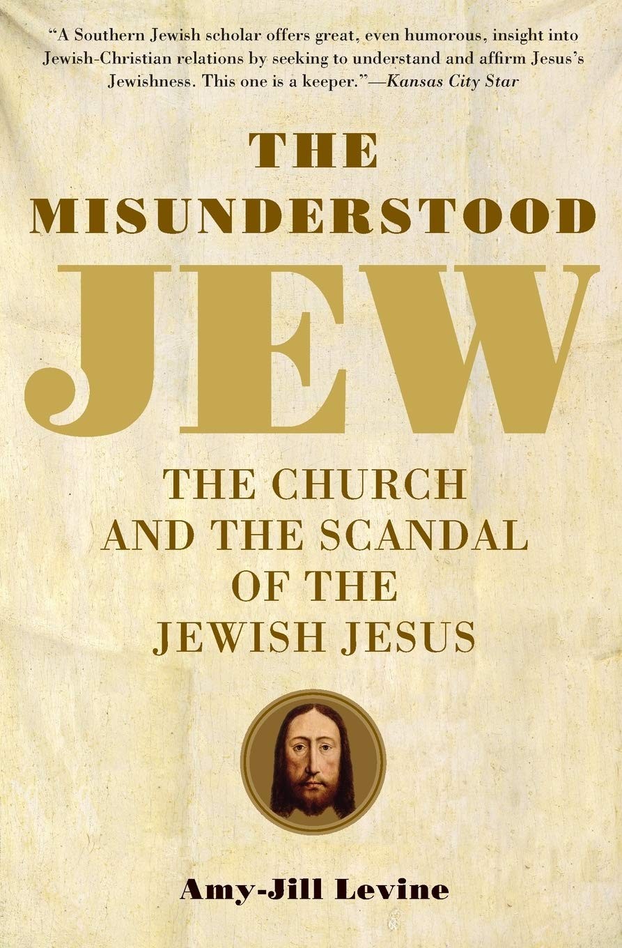 The Misunderstood Jew by Amy-Jill PhD. Levine PAPERBACK 9780061137785 - Image 4