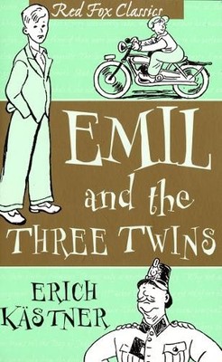 Emil And The Three Twins - 9780099433637