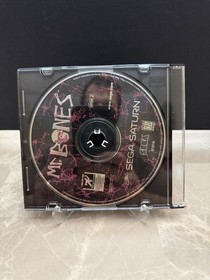 Mr. Bones (Sega Saturn) Disc 1 & 2 Discs only