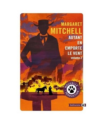 Autant en emporte le vent 2 [2]: Tome 2, Mitchell, Margaret