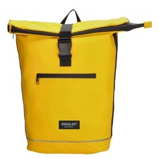 Beagles Originals Waterproof Roll Top Backpack 15.6 inches Unisex Casual Daypack