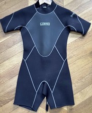 Lomo Men's Delta Shorty Wetsuit Size M