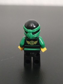 LEGO Ninjago Minifigure Lloyd - Skybound (70601) (Genuine)