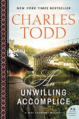 An Unwilling Accomplice: A Bess Crawford Mystery (Bess Crawford
