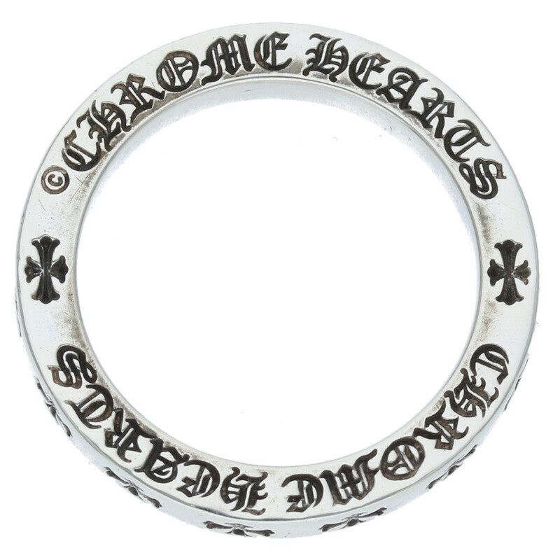 CHROME HEARTS SPACER 3MM サイズ:US9 Chrome Hearts US 9 Size: 18 3mm SPACER 3mm Spacer Honolulu