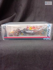 SPARK 1/43 Red Bull Racing RB21 22 Abu Dhabi GP 2025 Collectible