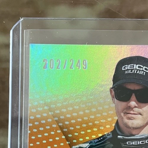 2018 Panini Certified Racing Casey Mears 202/249 #71 - Image 3 of 3