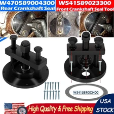 Front & Rear Crankshaft Seal Remover/Installer Tool for Detroit Diesel DD13/DD15
