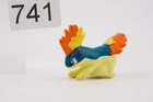 Quilava Mini figure pokemon