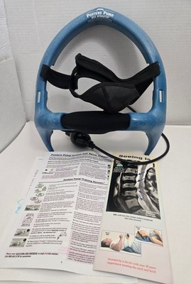 Posture Pump Professional Neck Exerciser Cervical Disc Hydrator