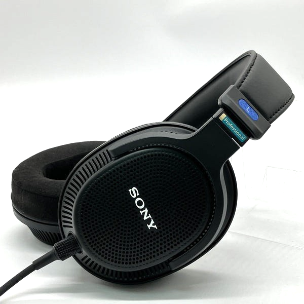 Sony MDR-MV1 Reference Monitor Headphones Open Back 5Hz-80kHz Used