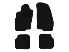 Fußmatten passend für Alfa Romeo Mito Typ 955 (Baujahr 2008 - 2018), Classic sch