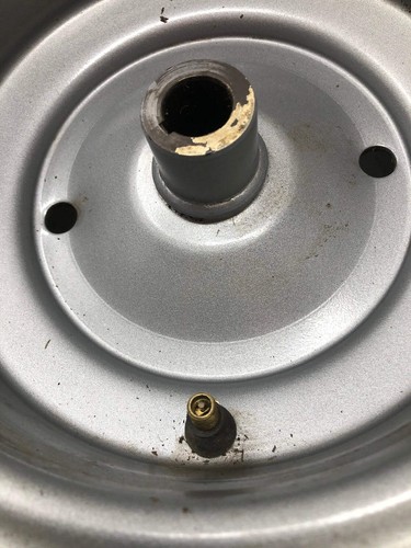 Dico Turf Trac R/S Wheel & Tire Assembly 18X8.5-8 - Picture 6 of 8