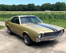 1969 AMC AMX for Sale