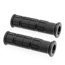 2 x Handlebar Grips for Polaris Sportsman 400 2008 2009 2010 2011 2012 2013 2014