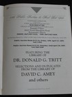 4/27/01 REMY BOURNE AUCTON CATALOG * Dr. DONALD G. TRITT LIBRARY * NUMISMATIC — photo 3