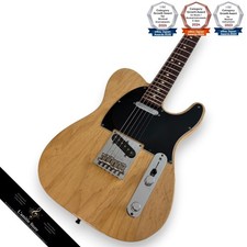 Fender USA 2012 American Standard Telecaster Ash Neck Maple Fretboard