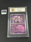 Pokemon TCG Chinese Mewtwo R 150- Scarlet & Violet 151C 150/151 Grade 10