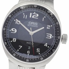 ORIS 7589 TT3 Day-Date Automatikaufzug Herren 903445