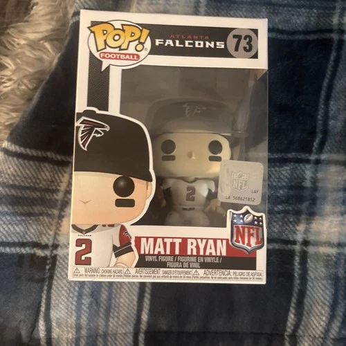 Matt Ryan Funko POP! NFL Atlanta Falcons #73