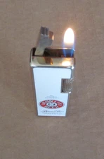 VINTAGE 1970'S/80'S ERA IRON CITY BEER LIGHTER PITTSBURGH PENNSYLVANIA PA PENN