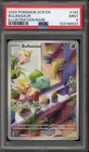 Pokemon Bulbasaur Stellar Crown Illustration Rare #143 PSA 9 Mint